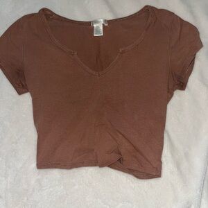 Bozollo crop top
